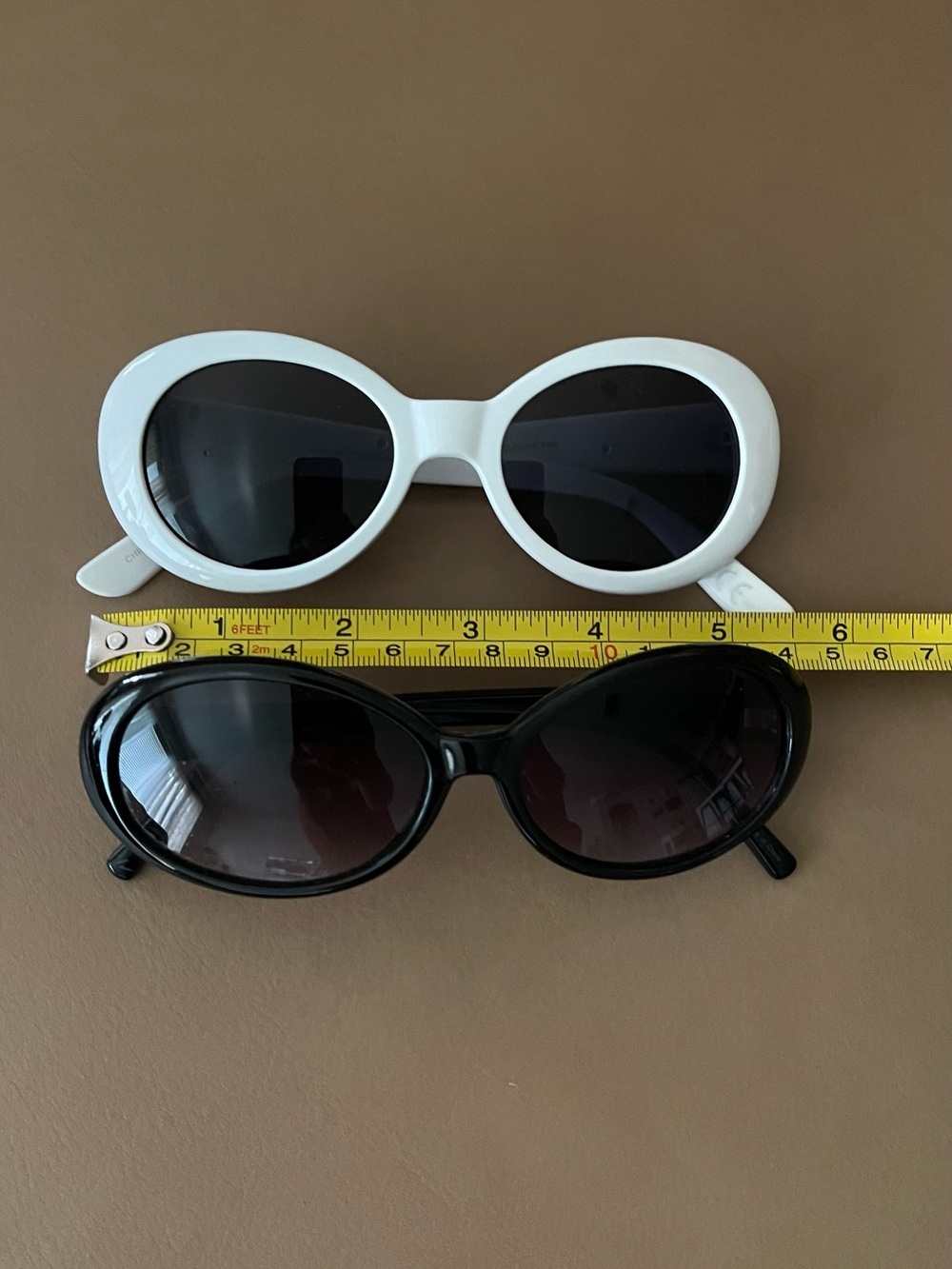 Oval Sunglasses Bundle